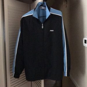 FILA jacket wind breaker.